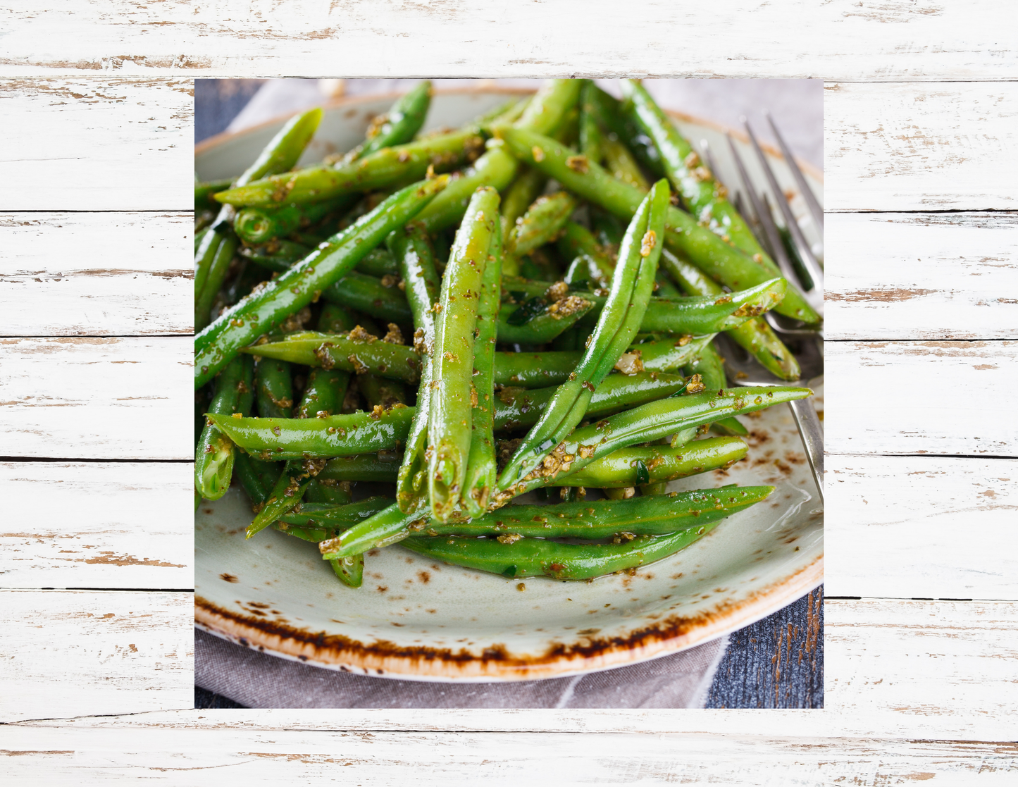 Snap Green Beans